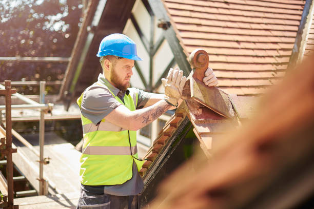 Best Commercial Roof Installation  in Jamestown, KY